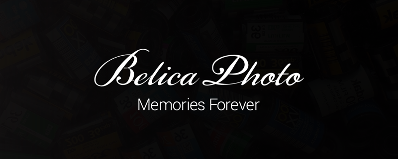 Belica Brand Portfolio Piece