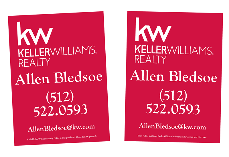 Keller Williams Realty Portfolio Piece