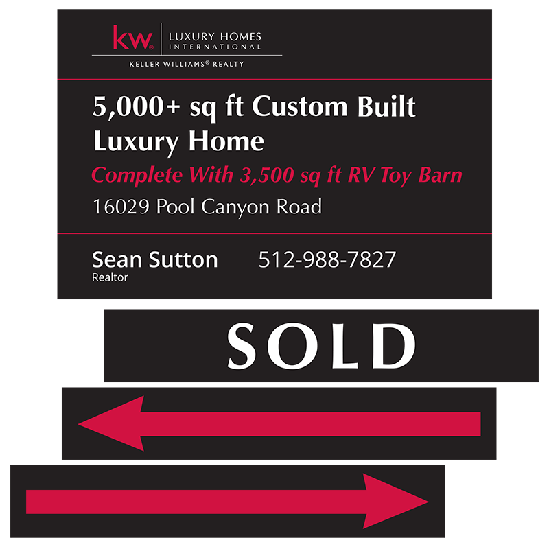 Keller Williams Realty Portfolio Piece